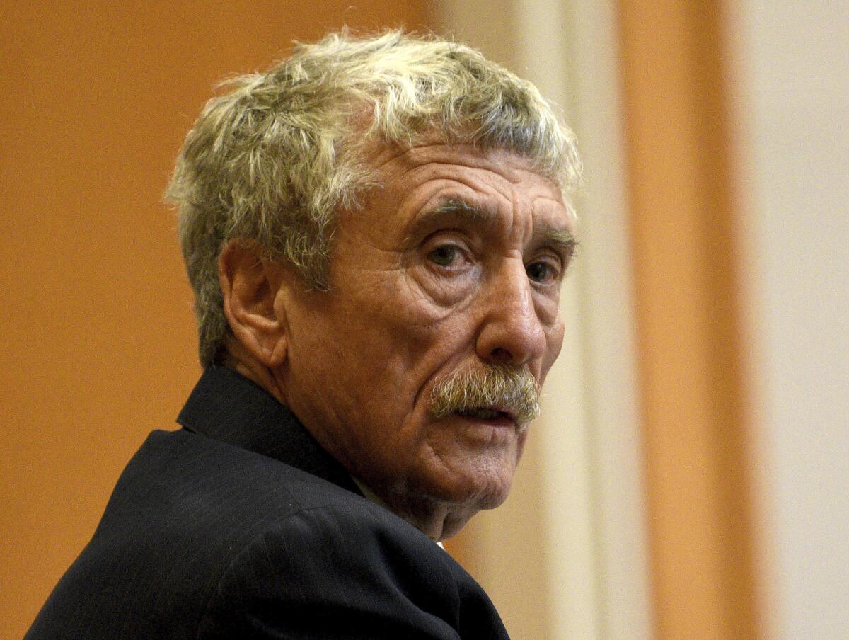 Man found guilty of holding down teen while he wasin 1998 Los Man found guilty of holding down teen while he wasin 1998 Los