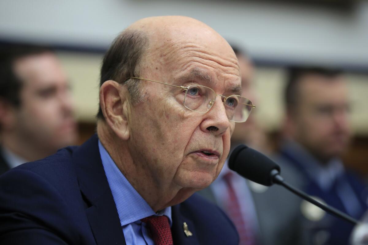 Commerce Secretary Wilbur Ross's decision to add a citizenship question to the 2020 census is only one of several accuracy risks.