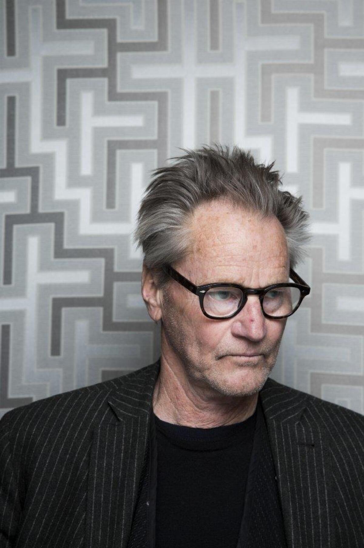 Sam Shepard in 2014.