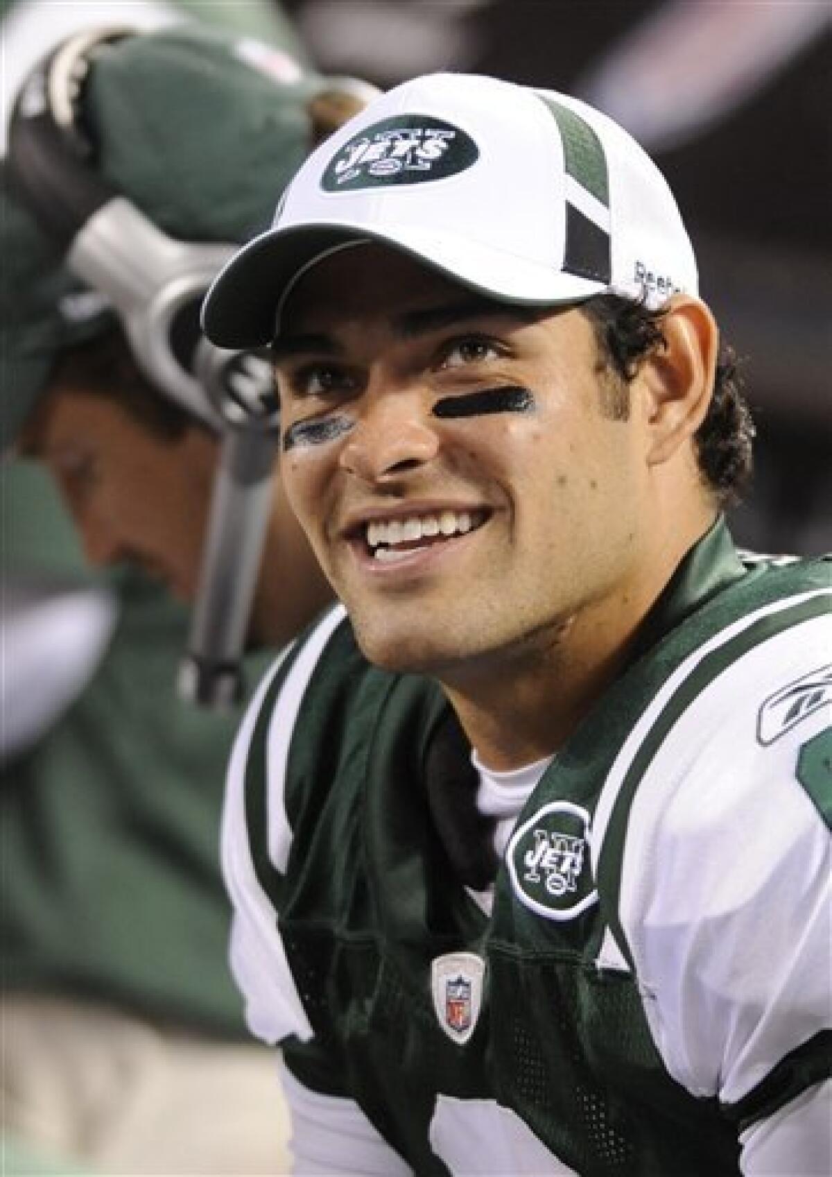 Ryan chooses rookie Sanchez as Jets starting QB - The San Diego