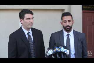 Farook family lawyers discuss FBI's comments about attacker's Facebook post