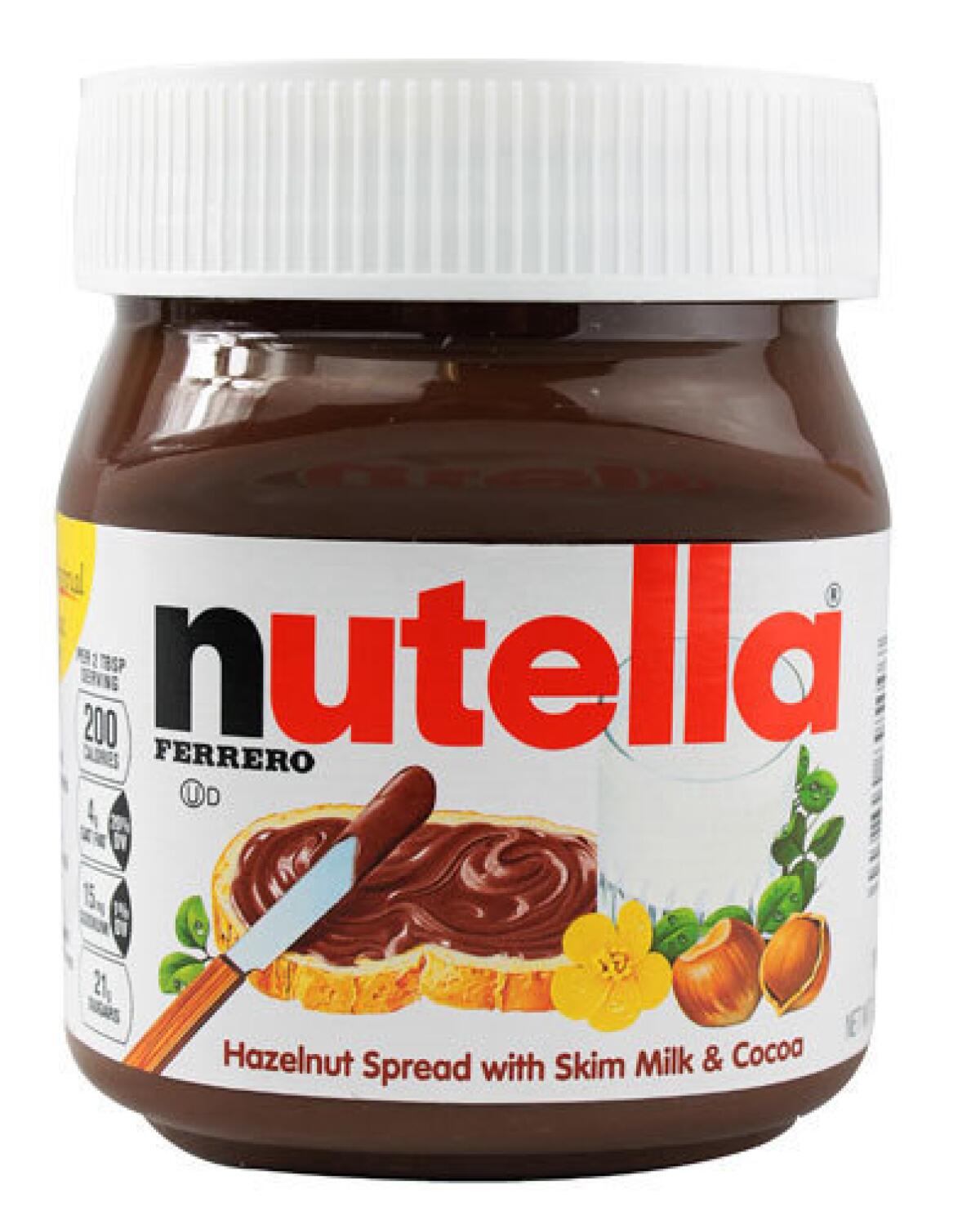 Among the world's wealthiest people, according to Forbes' annual list, is the family that owns the maker of Nutella.