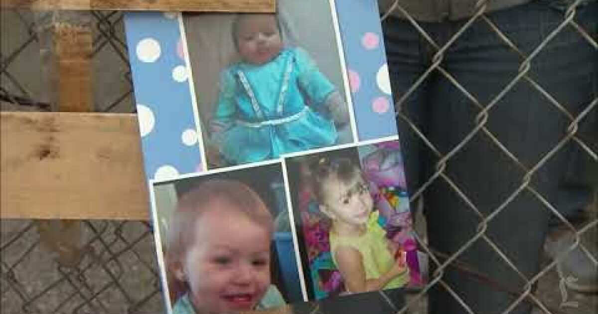 Mother held in killing of 3 girls - Los Angeles Times