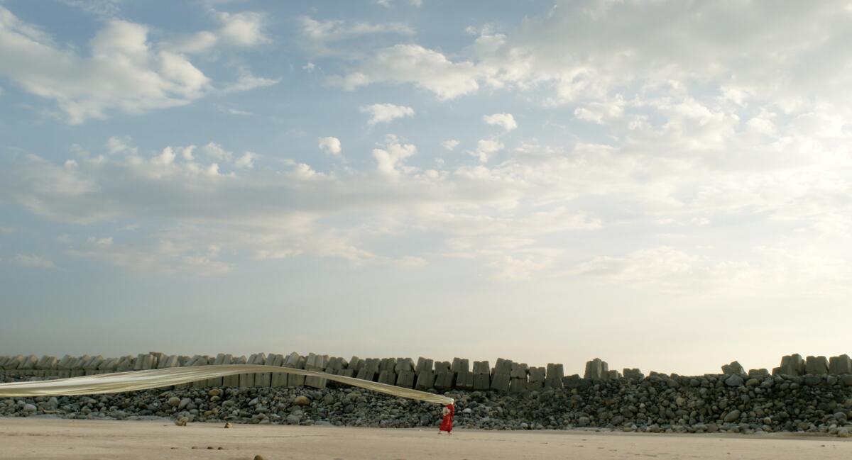 En esta imagen proporcionada por Pimienta Films, una escena del documental "Yurei".