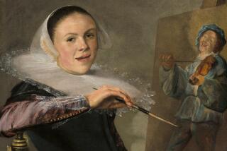 Judith Leyster (Dutch, 1609 - 1660), Self-Portrait, c. 1630, oil on canvas,