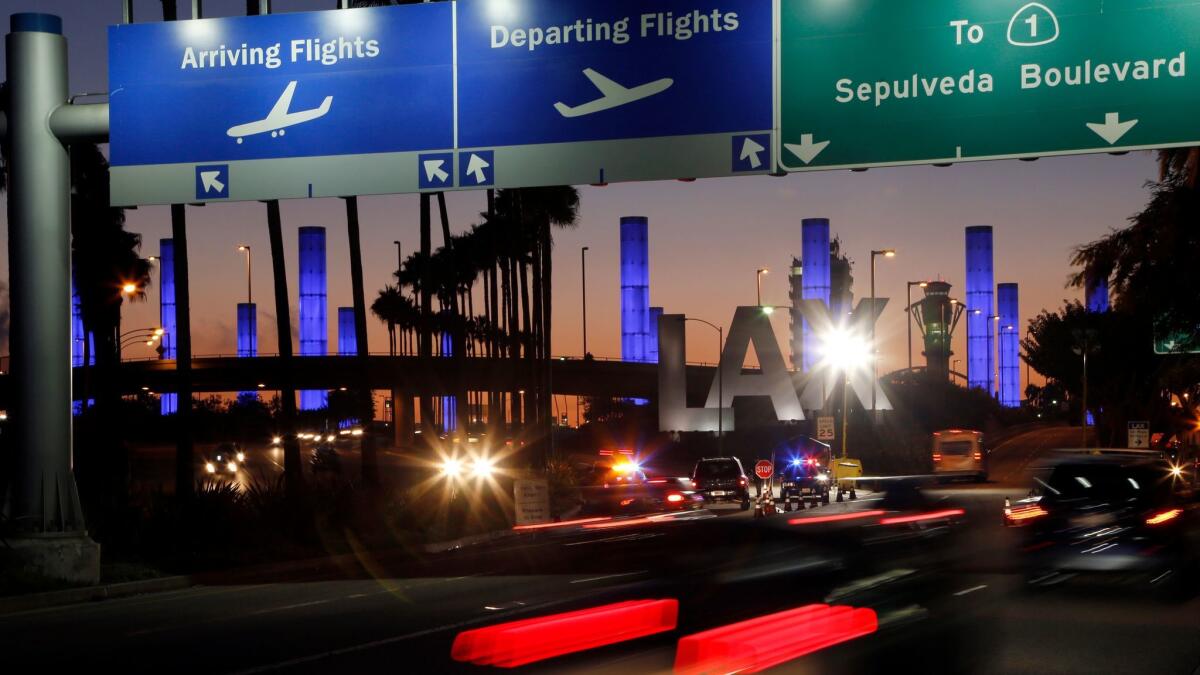 American Airlines has announced plans to invest $1.6 billion to upgrade its terminals at Los Angeles International Airport over the next 15 years.