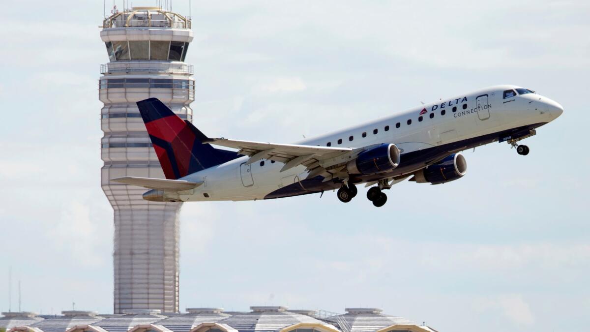 Delta Air Lines is now offering up to $9,950 to passengers who give up seats on overbooked flights.
