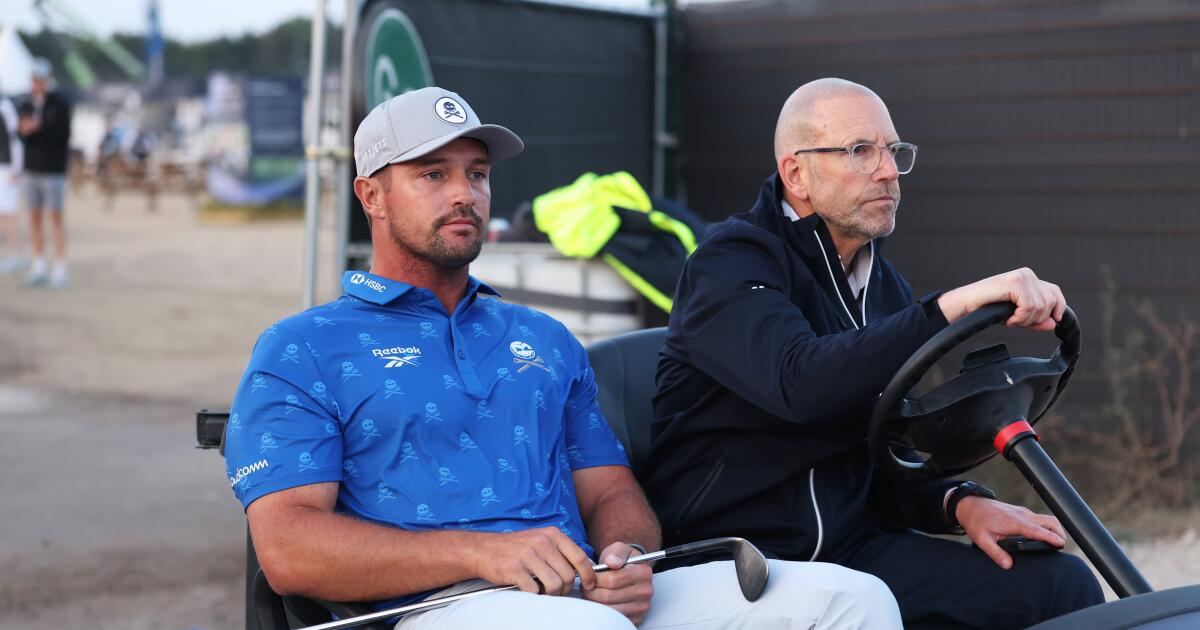 Bryson DeChambeau pourrait se retirer du British Open après une pénalité controversée