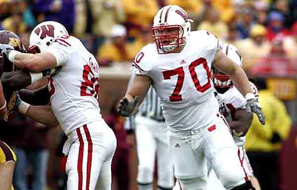 No. 27 Cincinnati Bengals: OT Kevin Zeitler, Wisconsin