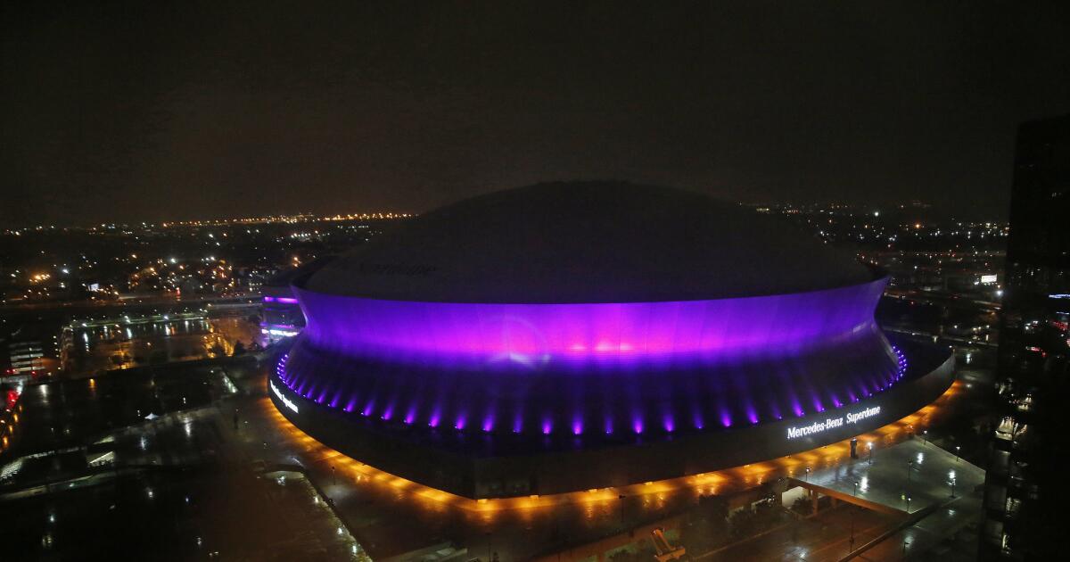 Porn site makes an offer on naming rights to Saints' stadium: 'Stripchat Superdome'