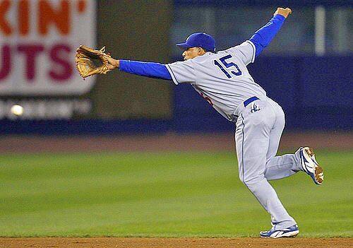 Dodgers Rafael Furcal