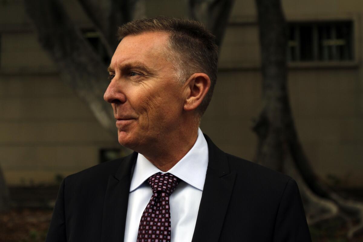 Supt. John Deasy said principals must balance the rights of students with the safety of others during protests