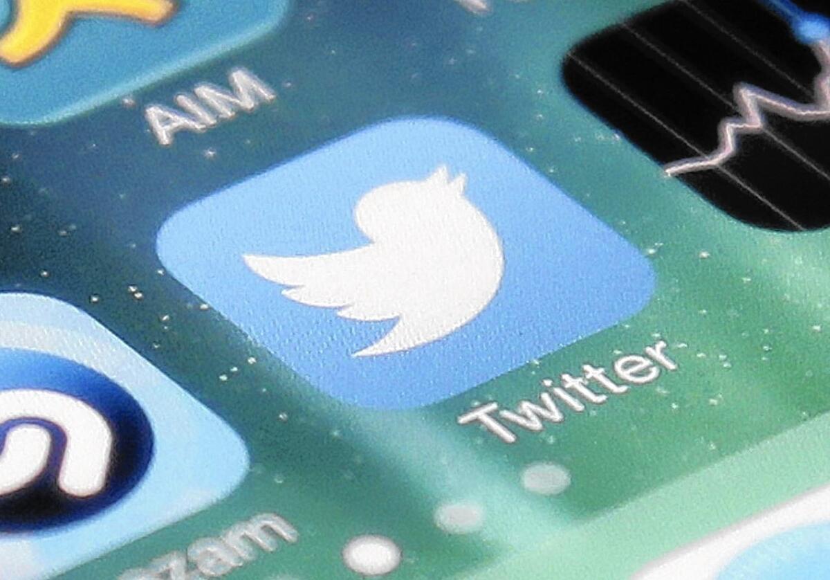"There is no one 'magic algorithm' for identifying terrorist content on the Internet," Twitter said.
