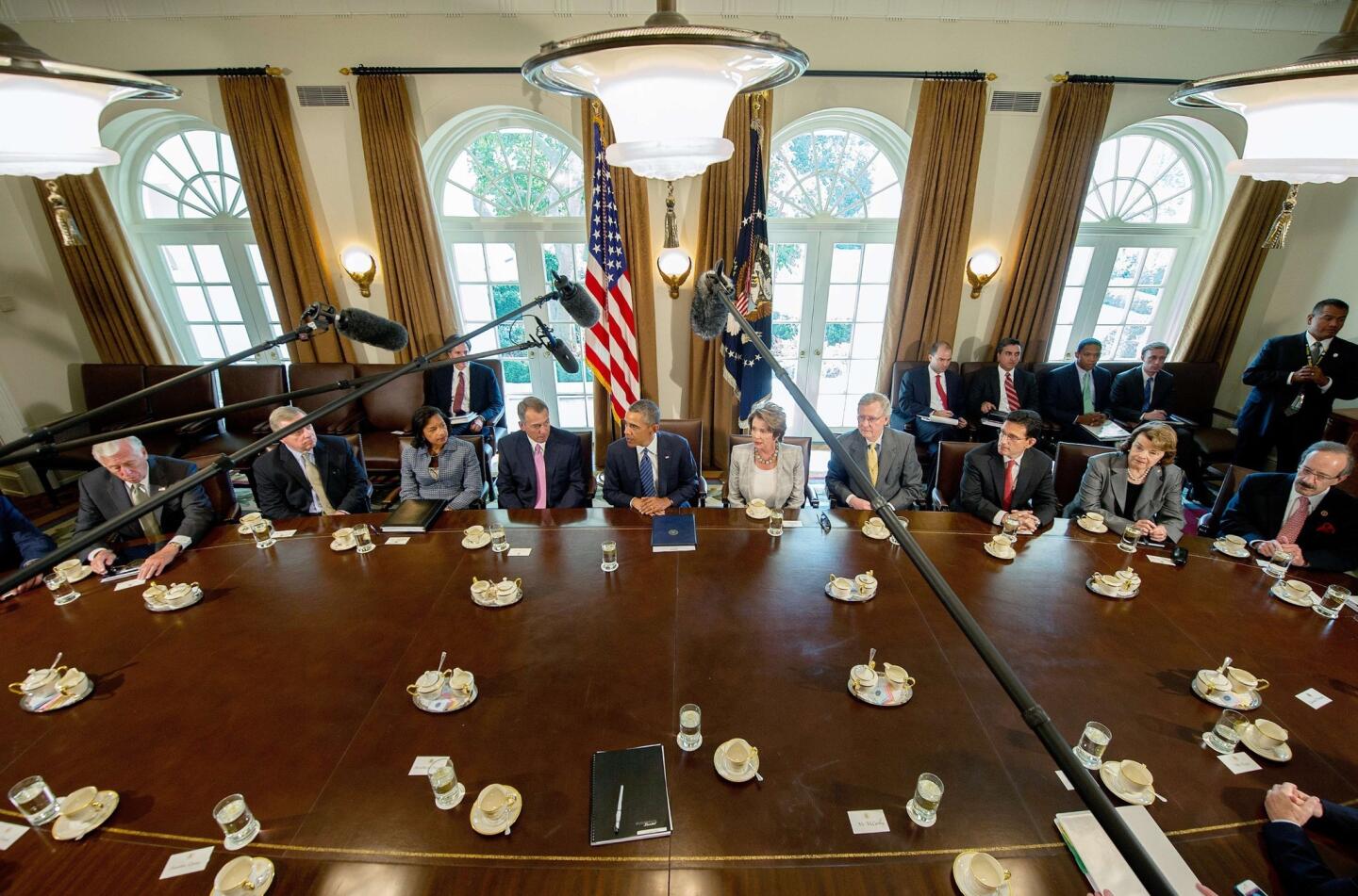 White House meeting