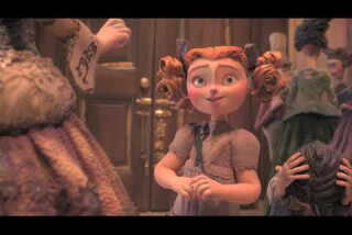 The Boxtrolls Q&A: the process