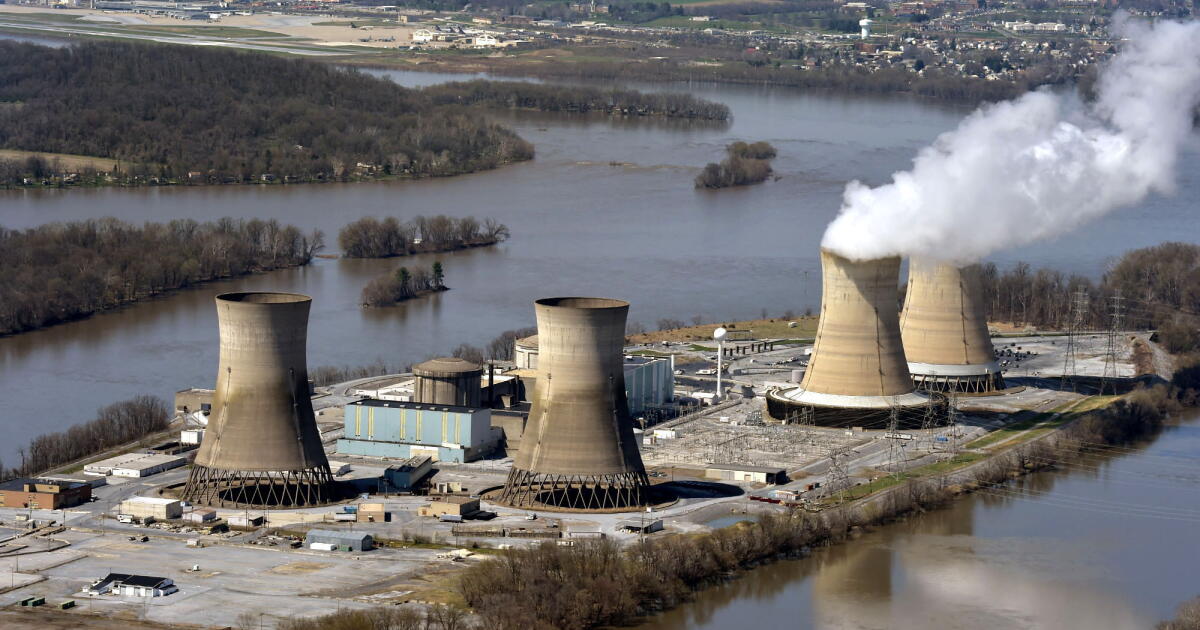 Contributor: There's precedent for regulating AI. Look to nuclear power - Los Angeles Times
