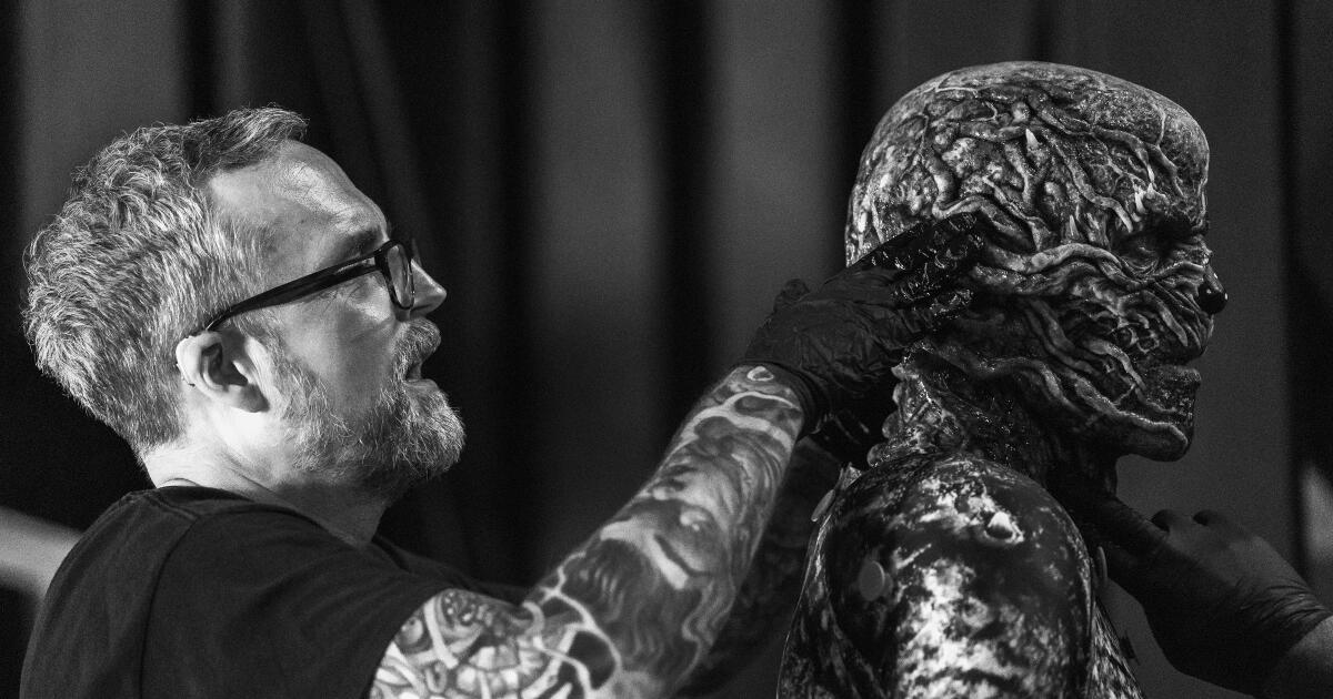 ‘Stranger Things’: een kijkje achter de schermen bij ‘Vecna 2.0’ voor seizoen 5