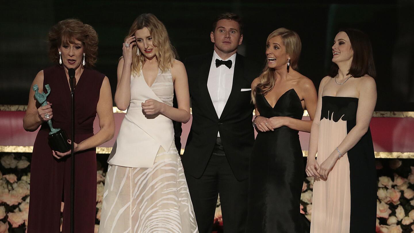 SAG Awards 2015 | Show highlights