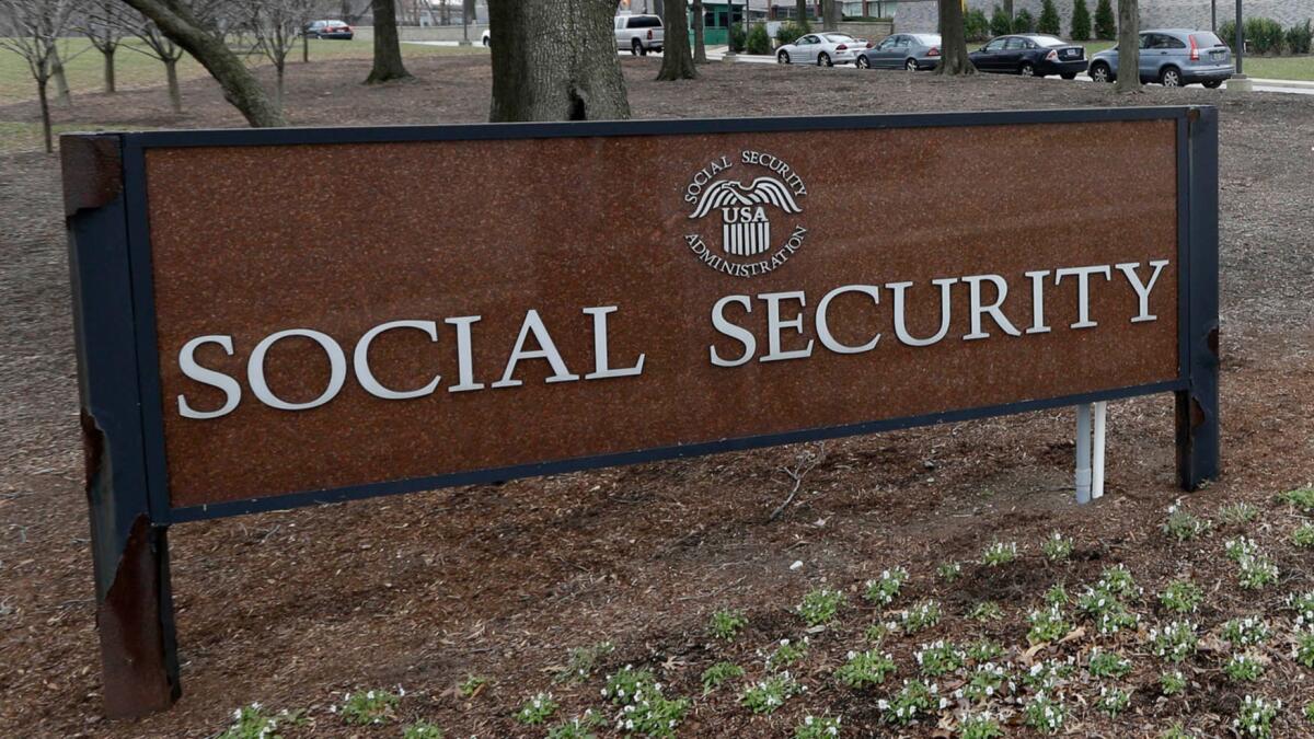More than 60 million retirees, disabled workers, spouses and children get Social Security benefits.