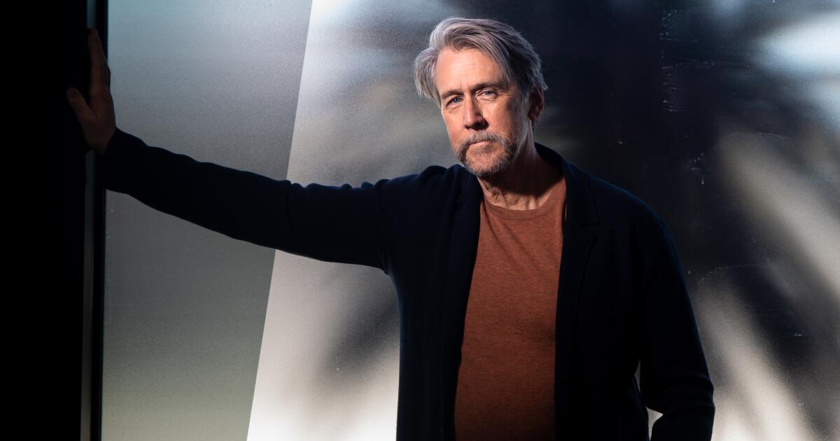 Alan Ruck knows 'Succession's' Connor Roy is 'delusional' - Los Angeles ...