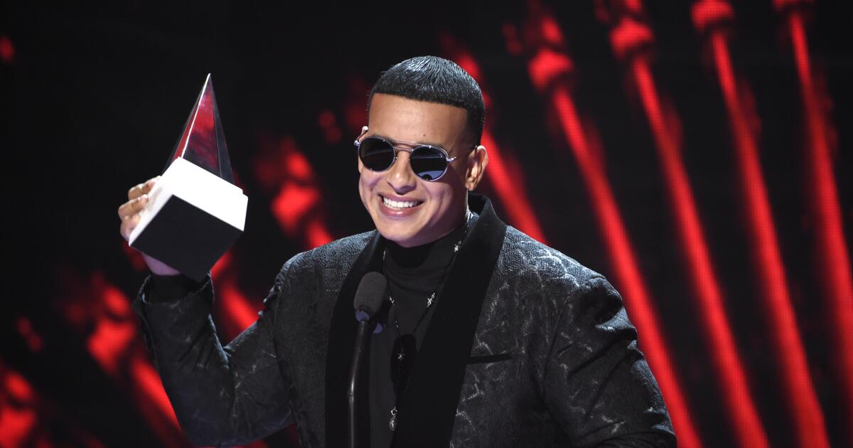 Daddy Yankee Announces He's Retiring After Final Album and Global