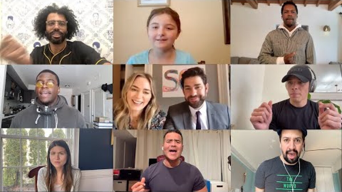 23 Best Videos Of Life In Quarantine Youtube Instagram Tiktok Los Angeles Times