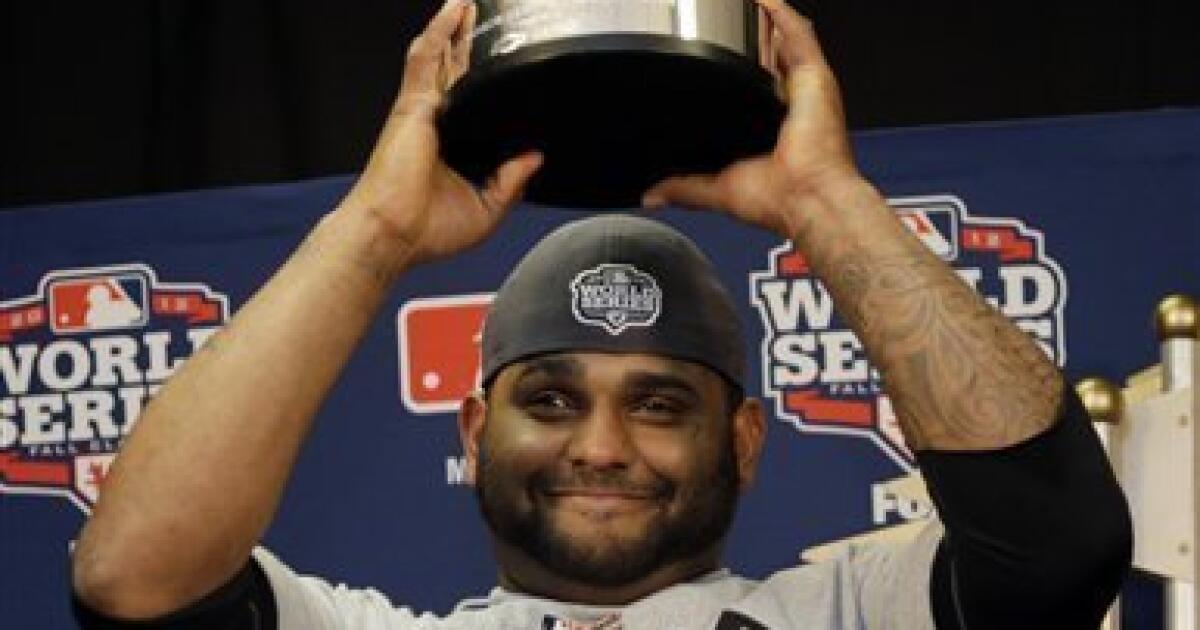 Pablo Sandoval: Kung Fu Panda Amends Poor 2010 Playoffs with World Series  MVP, News, Scores, Highlights, Stats, and Rumors