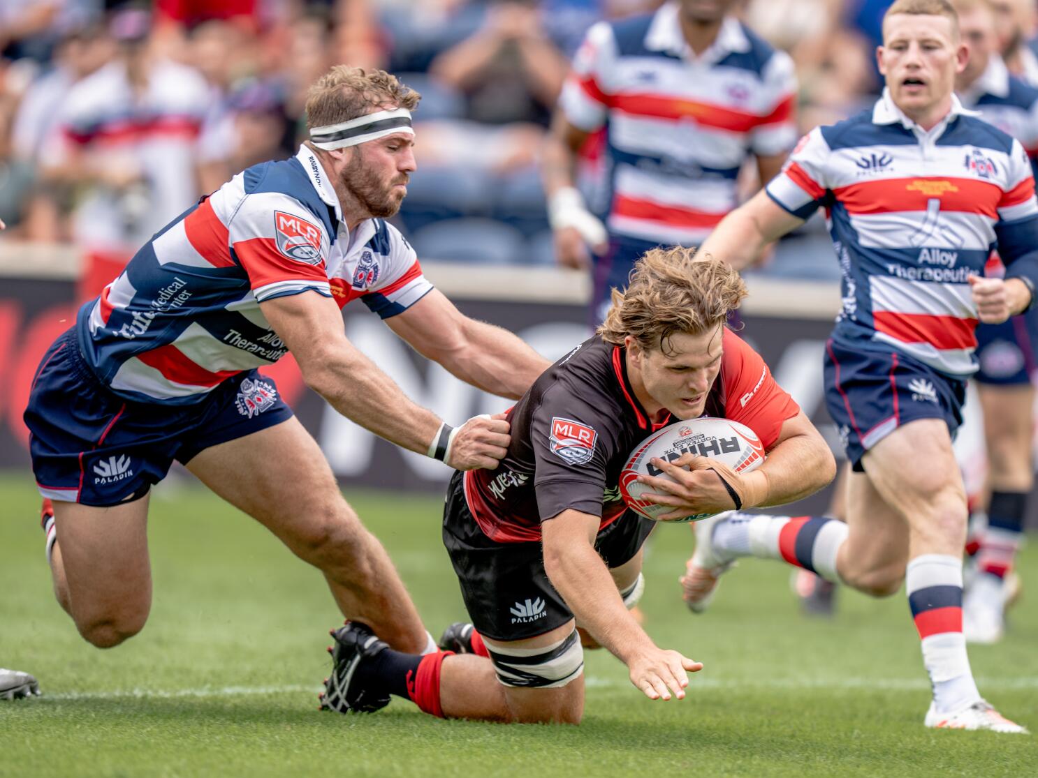 New England Free Jacks win Major League Rugby Championship Final in Chicago  - Major League Rugby