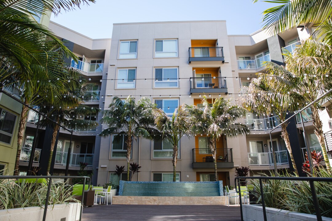 All renters in San Diego County are under an eviction ban with no end date set.