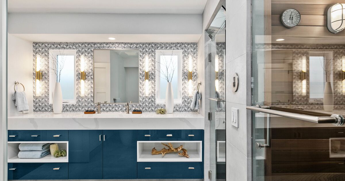 Lokales Designunternehmen gewinnt Auszeichnung für den Umbau des „Sparkling Spa“ im Haus von Del Mar Lokales Designunternehmen gewinnt Auszeichnung für den Umbau des „Sparkling Spa“ im Haus von Del Mar