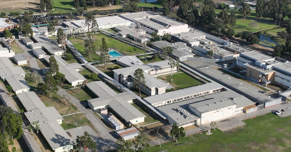 L.A. County to pay $2.7 million to teen assaulted in 'gladiator fight'