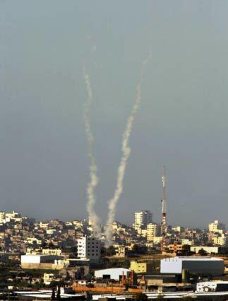 Hamas rockets