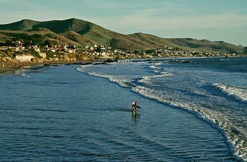 Cayucos, Calif.