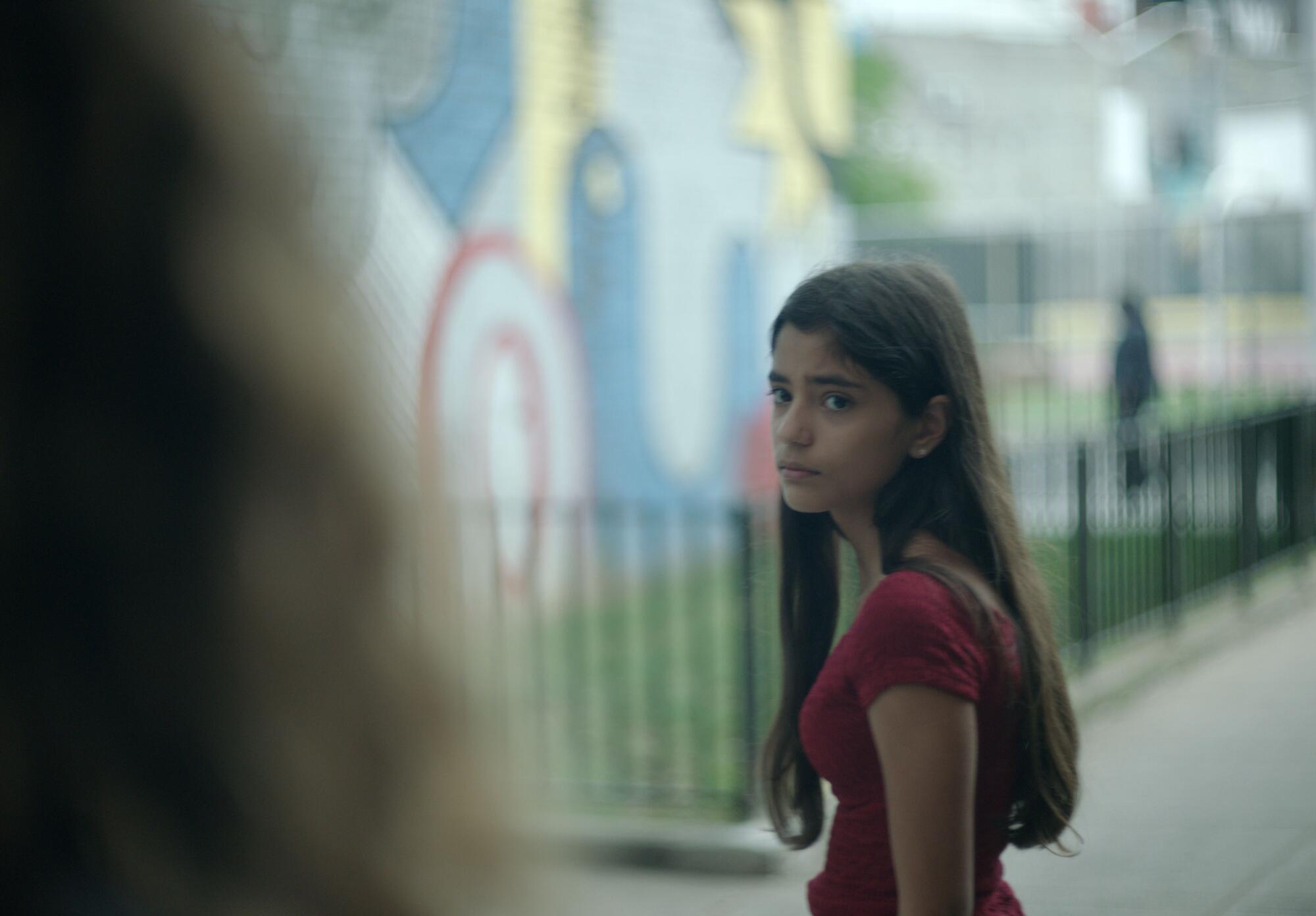 Film still from the movie 'Brownsville Bred,' directed by Elaine Del Valle.