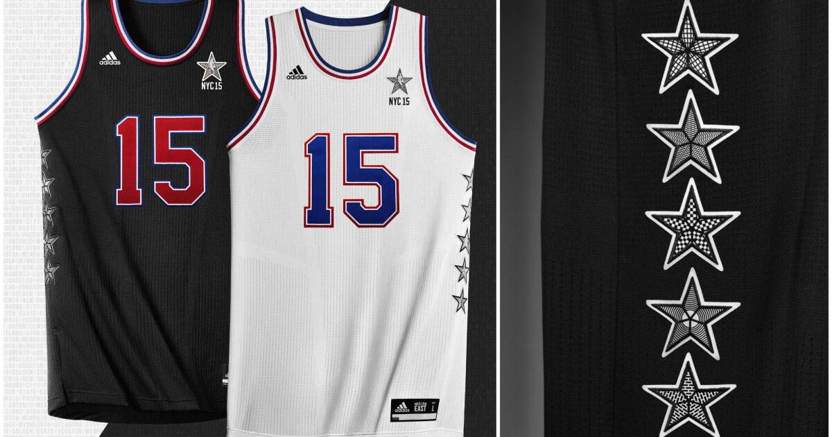 adidas, Stance, and the NBA Unveil Uniforms for the 2015 NBA Christmas Day  Games - WearTesters