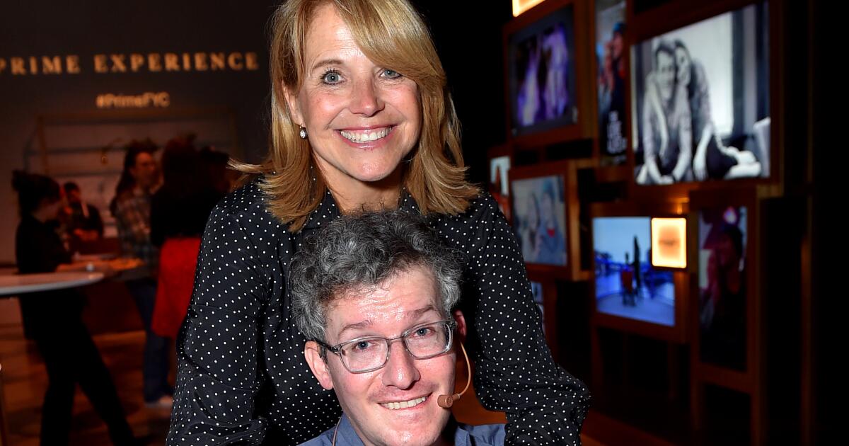 Katie Couric steps in to produce ALS campaign film