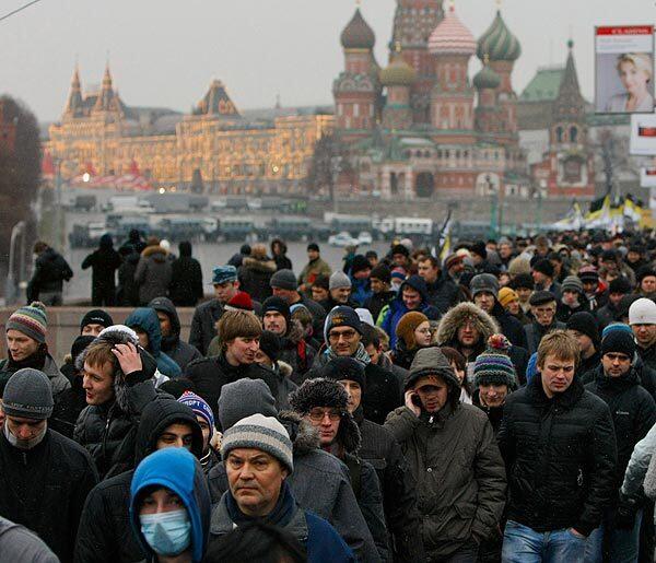 Bolshoi Moskvoretsky bridge