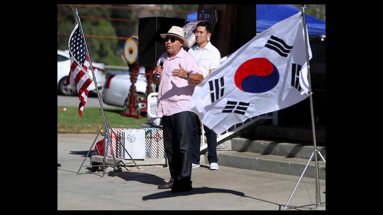 Photo Gallery: 4th annual Korean Culture Festival at Memorial Park