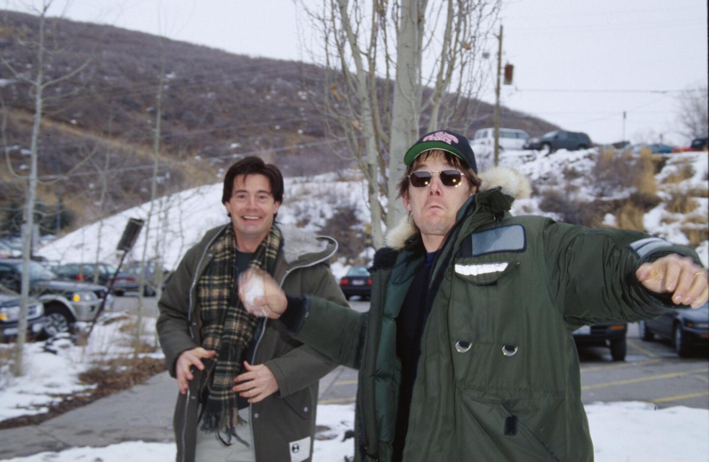 Sundance archive: 30 years