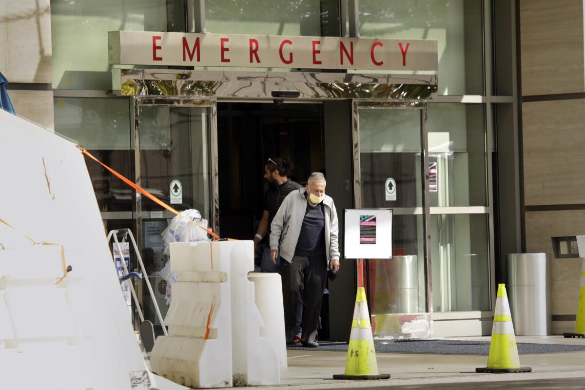 Ronald Reagan UCLA Medical Center