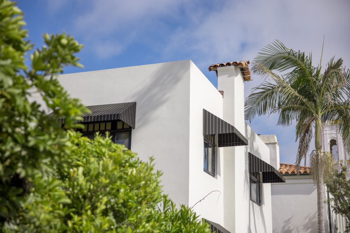 The new Orli Hotel in La Jolla is now accepting reservations.