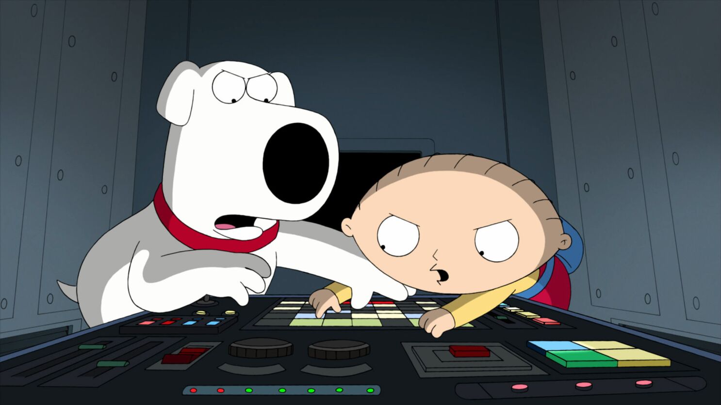 Got coronavirus questions? 'Family Guy' characters have answers - Los  Angeles Times