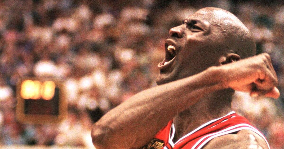 ESPN releases new trailer for 10-part documentary on Michael Jordan, 97-98  Bulls - Sports Illustrated