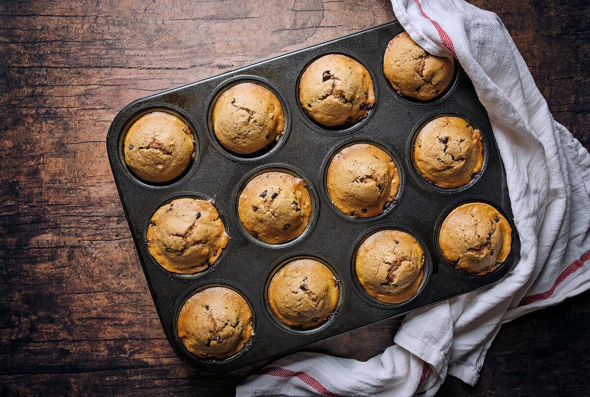 How To Easily Expand Muffin Tin Capacity