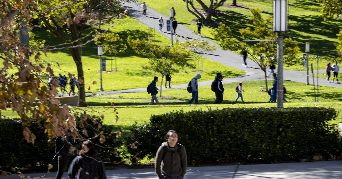 Le programme d’informatique de l’UC Irvine recevra un cadeau d’anciens élèves de 35,5 millions de dollars