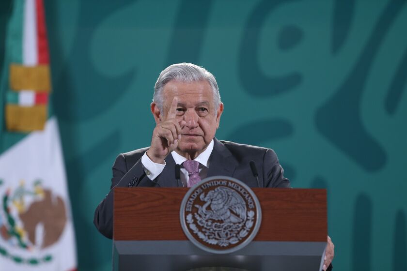 Dos tercios de los mexicanos aprueban a López Obrador, según encuesta