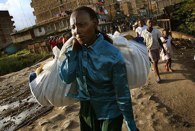 Pulitzer finalist: Political violence in Kenya