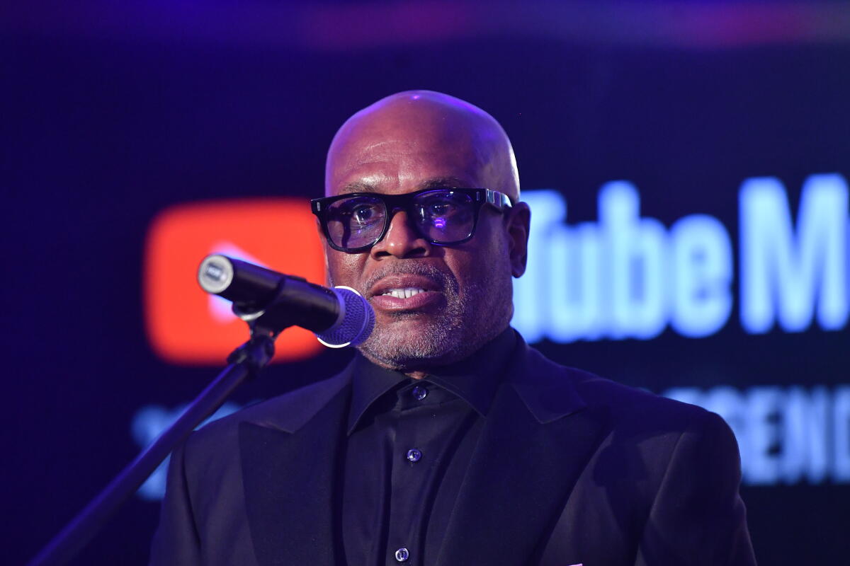 Ley Reed Record exec L.A. Reid settles sexual assault lawsuit - Los Angeles Times