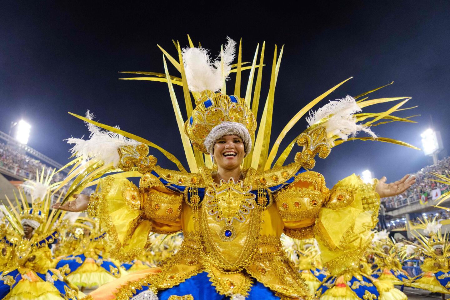 Carnival around the world 2017