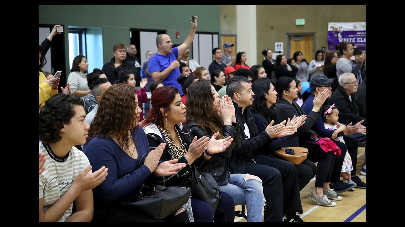 Photo Gallery: Glendale Community & Parks youth volleyball tournament draws large crowd